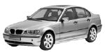 BMW E46 B3518 Fault Code