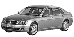 BMW E66 B3518 Fault Code