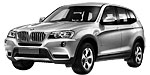 BMW F25 B3518 Fault Code