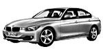 BMW F30 B3518 Fault Code